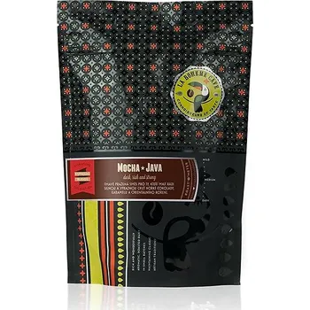 Káva La Boheme Cafe Mocha Java Espresso směs 226 g