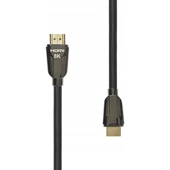 Video kabel Kabel ProXtend HDMI 2.1 8K opletený 1,5 m, HDMI2.1BRD-0015