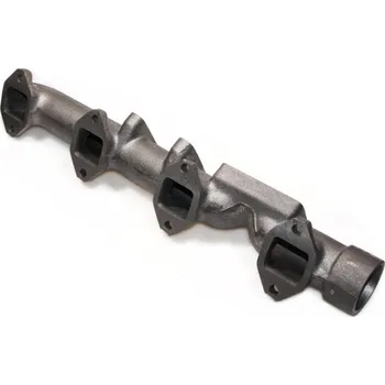 Přední díl výfuku Výfuková příruba 89022004