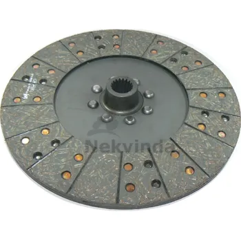 Spojková lamela Lamela spojky axiálně odpružená 310mm 79011180