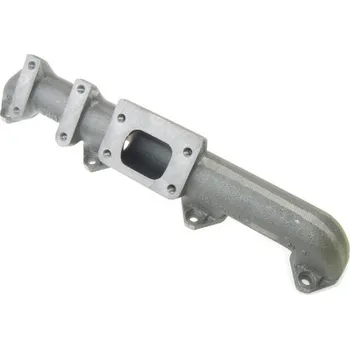 Přední díl výfuku Výfukové potrubí 83022003