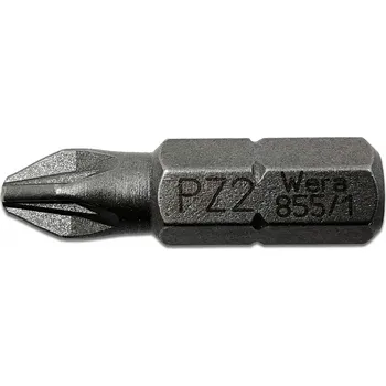 Bit Bit PZ2 - 25mm, WERA