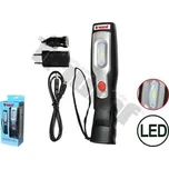 Led lampa s COB páskem