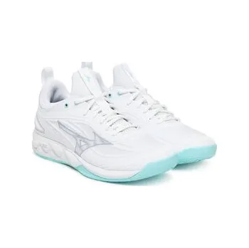 Pánská sálová obuv Mizuno Sálovky Wave Luminous 3 V1GC2420 Bílá 37