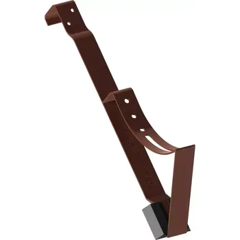 PODPERA WEST - Jednodílná vzpěra pro bezpečný pohyb po střeše, hnědá