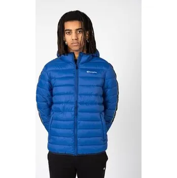 Champion Bunda pro přechodné období 218075 Modrá Regular Fit S