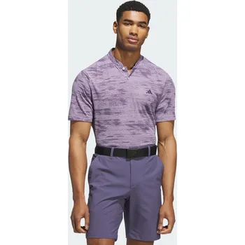 Pánské tričko ADIDAS Polokošile Ultimate365 Sport Collar S RŮŽOVÁ