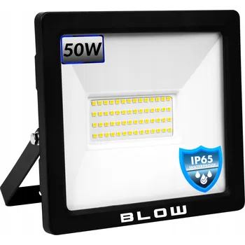 HALOGENOVÁ LAMPA SVĚTLOMET BLOW BÍLÁ NEUTRÁLNÍ 4500 lm 50W LED