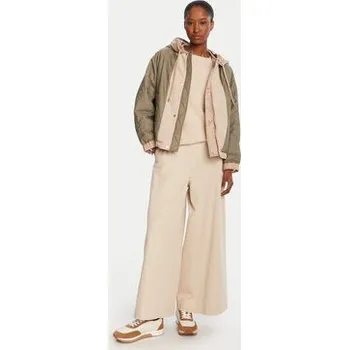 Weekend Max Mara Bunda pro přechodné období Arles 2525486031 Béžová Regular Fit 46