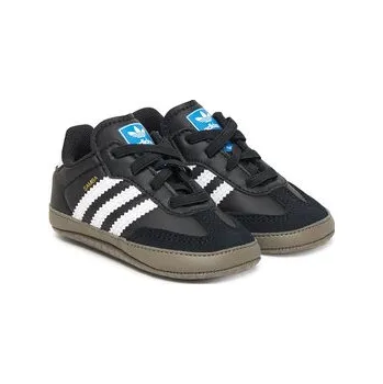 Dámská obuv adidas Sneakersy Samba Kids JI2757 Černá 21