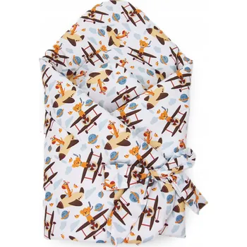 Zavinovačka Kerstin Zavinovačka pro miminko ROŽEK ZAVINOVAČKA BAVLNA ZAVINOVAČKA