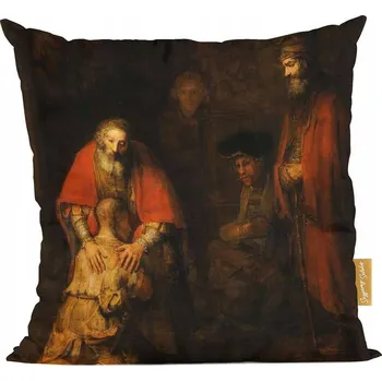 Polštář Polštář Návrat marnotratného syna Rembrandt