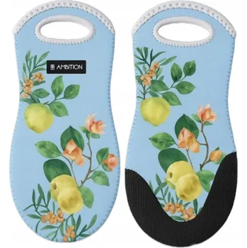 Chňapka KUCHYŇSKÁ RUKAVICE CHŇAPKA TEPLUODOLNÁ UNIVERZÁLNÍ