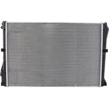 Chladič motoru Chladič nízké teploty, chladič plnicího vzduchu KAMOKA 7700302