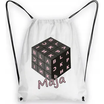 Školní batoh Školní Vak na Boty Batoh do Tělocvičny Pro Předškoláky BATMAN AVENGERS 18