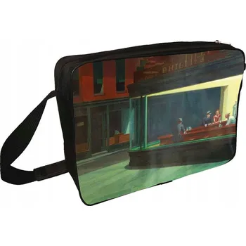 Taška přes rameno Szyjemy Sztukę