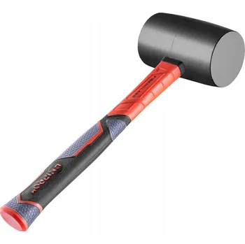 Kladivo Gumová palička Dnipro-M ULTRA TPR 900 g černá