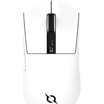 Myš Bezdrátová myš AQIRYS ZEPHYR, optický senzor