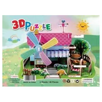 Puzzle Puzzle 3D 46 Farma