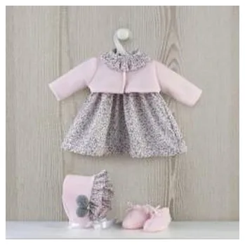 Panenka Zestaw ubranek dla lalki hiszpańskiej ASI Leo 46cm