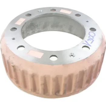 Brzdový buben Brzdový buben PS2 08.06,09.07 - vlnitý V 300