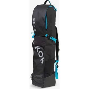 KOROK Pouzdro na dětskou hokejku FH500 střední objem černo-modré (hokejka 32") 30 LITRŮ MODRÁ|ČERNÁ