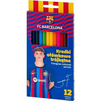 Pastelka Astra 166731 12 ks