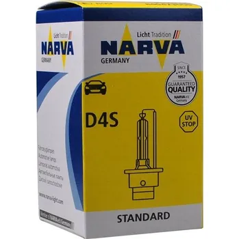 Žárovka Xenonová žárovka Narva D4S 35 W 1 ks