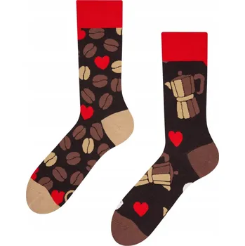 Pánské ponožky Dobrá nálada Ponožky vícebarevné velikost 39-42