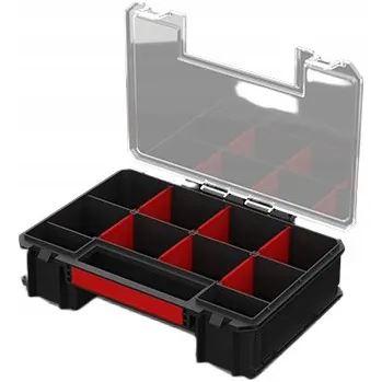 Box na nářadí na kolečkách Qbrick