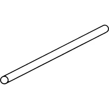 Aesculap India-korundový brus.kámen DB098