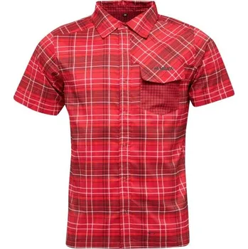 cyklistický dres Sportovní košile HAVEN AGNESS MEN L Červená