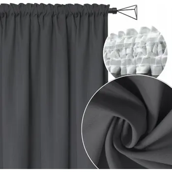 Obraz Závěs polozatemňovací s žabkami 145 cm x 230 cm