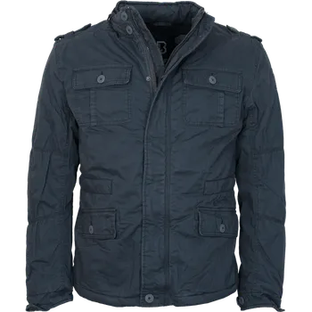Pánské oblečení Bunda Britannia Winter Jacket indigo L