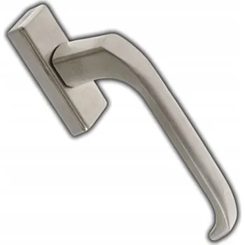 Okenní klika Okenní klika alma_ stříbrná