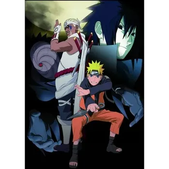 Obraz Plakát anime 29,7 x 42 cm