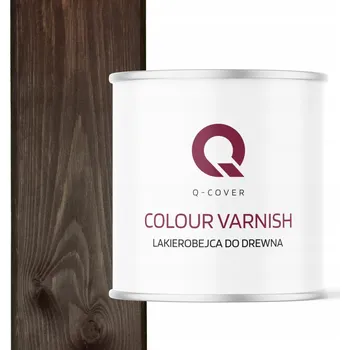 barva a nátěr na dřevo LAKYROVÁ LAZURA NA DŘEVO 3V1 EXTRA POLOMATNÁ PALISANDR 2,5L OCHRANNÁ