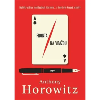 Kniha Fronta na vraždu