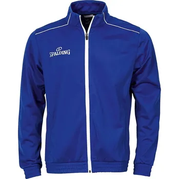 Pánská větrovka Bunda Spalding TEAM WARM UP JACKET 3003021-03 Velikost S (135-140 cm)