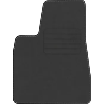 autokoberec Kobercové rohožky Edecor velurové 1 ks.