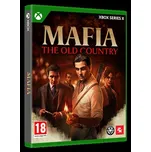 Take 2 XSX - Mafia: The Old Country 5026555369824