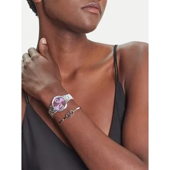 Hodinky Liu Jo Hodinky TLJ2516 Stříbrná OS