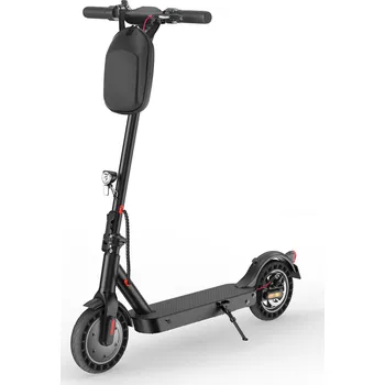 Elektrokoloběžka ISINWHEEL Elektrická koloběžka Isinwheel E9T Max 10palcový 36V 10Ah baterie NO SIZE ČERNÁ