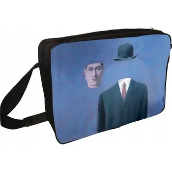 Taška přes rameno Szyjemy sztukę