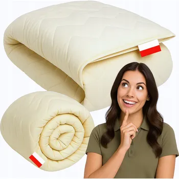 přikrývka LETNÍ PŘIKRÝVKA KOMFORTNÍ ANTIALERGICKÁ 200x200 PL