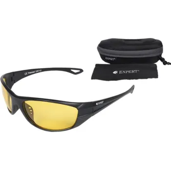 Sluneční brýle Rybářské polarizační brýle EXPERT fotochrom žluté