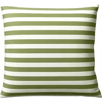 Povlak na polštářek POVLEČENÍ NA POLŠTÁŘ 40x40 dekorační povlak na polštář Eusebia Home s proužky