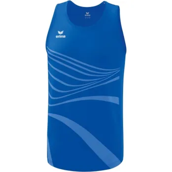 Pánské tílko Tílko Erima RACING Singlet 8282302k Velikost 140
