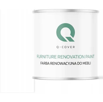 Lak na dřevo BARVA NA KUCHYŇSKÝ NÁBYTEK ČELA SKŘÍNĚK BÍLÁ DOPRAVNÍ RAL 9016 LESK 2,5L