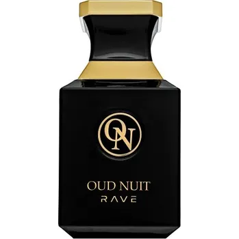 Unisex parfém LATTAFA RAVE OUD NUIT 100ML PARFÉMOVANÁ VODA UNISEX DÁMSKÉ PARFÉMY PÁNSKÝ